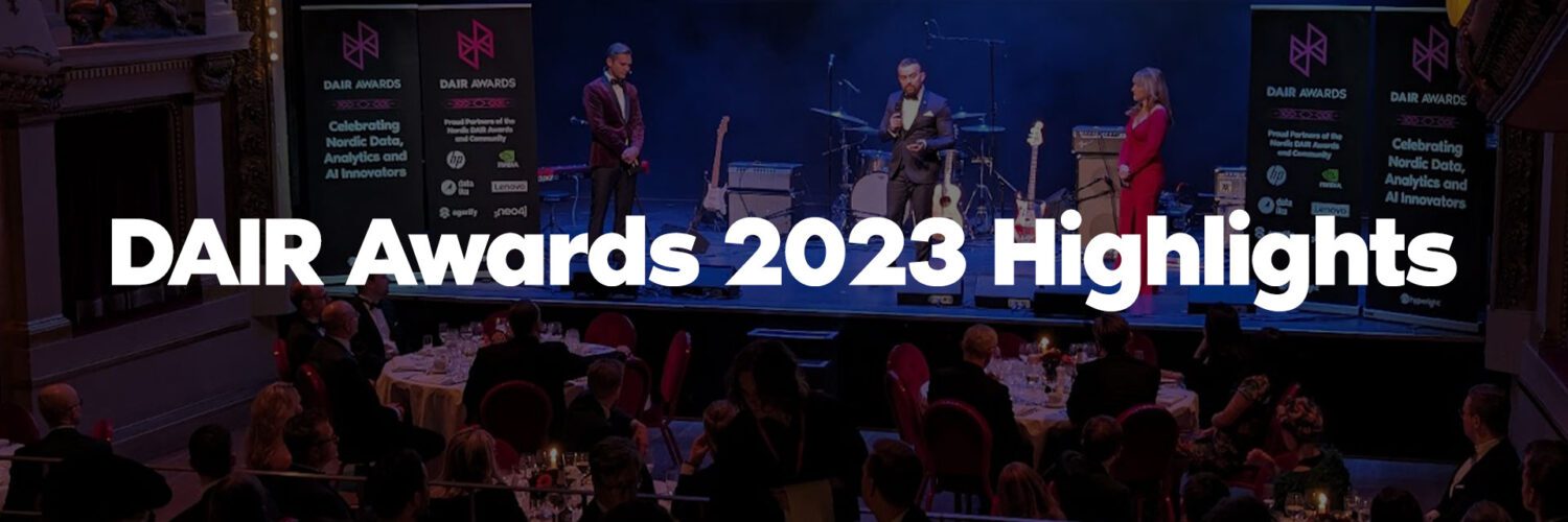 DAIR Awards 2023 Highlights