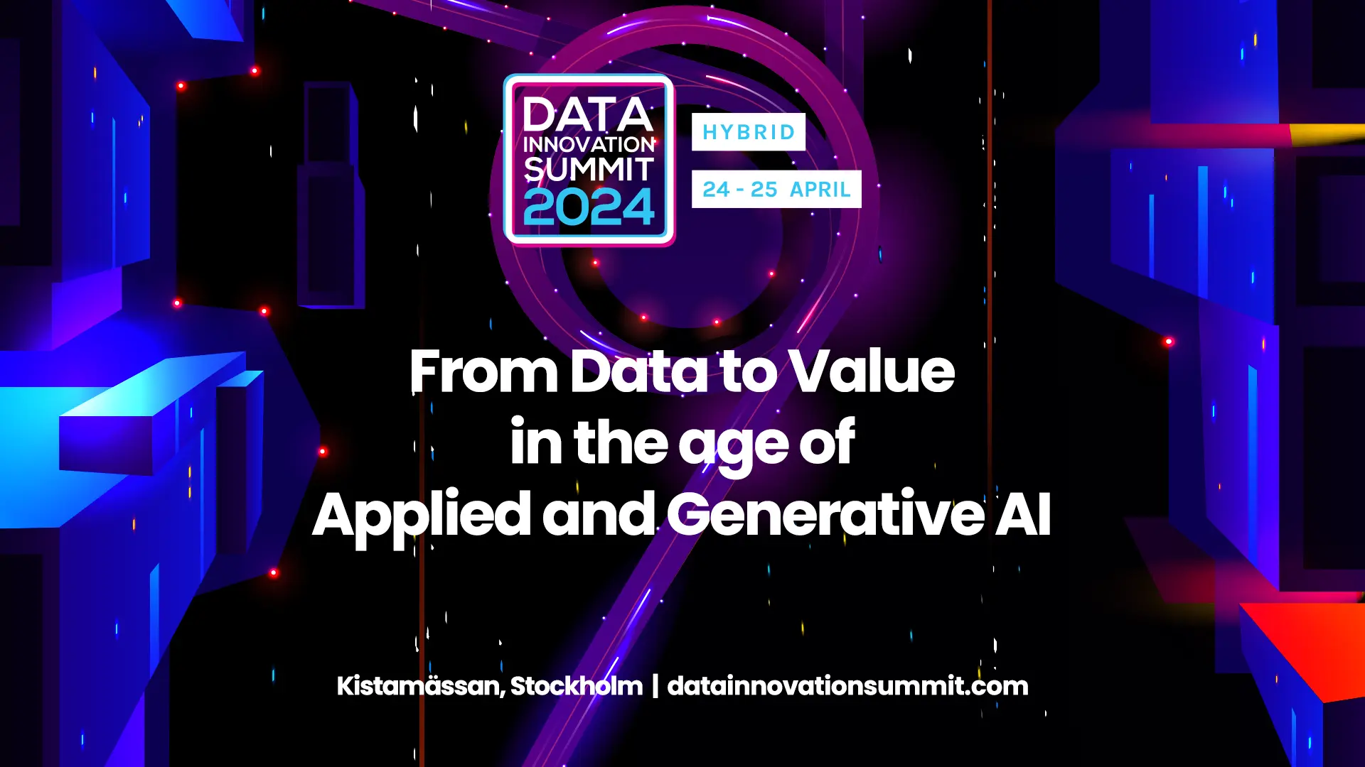 Data Innovation Summit 2024 - Hyperight