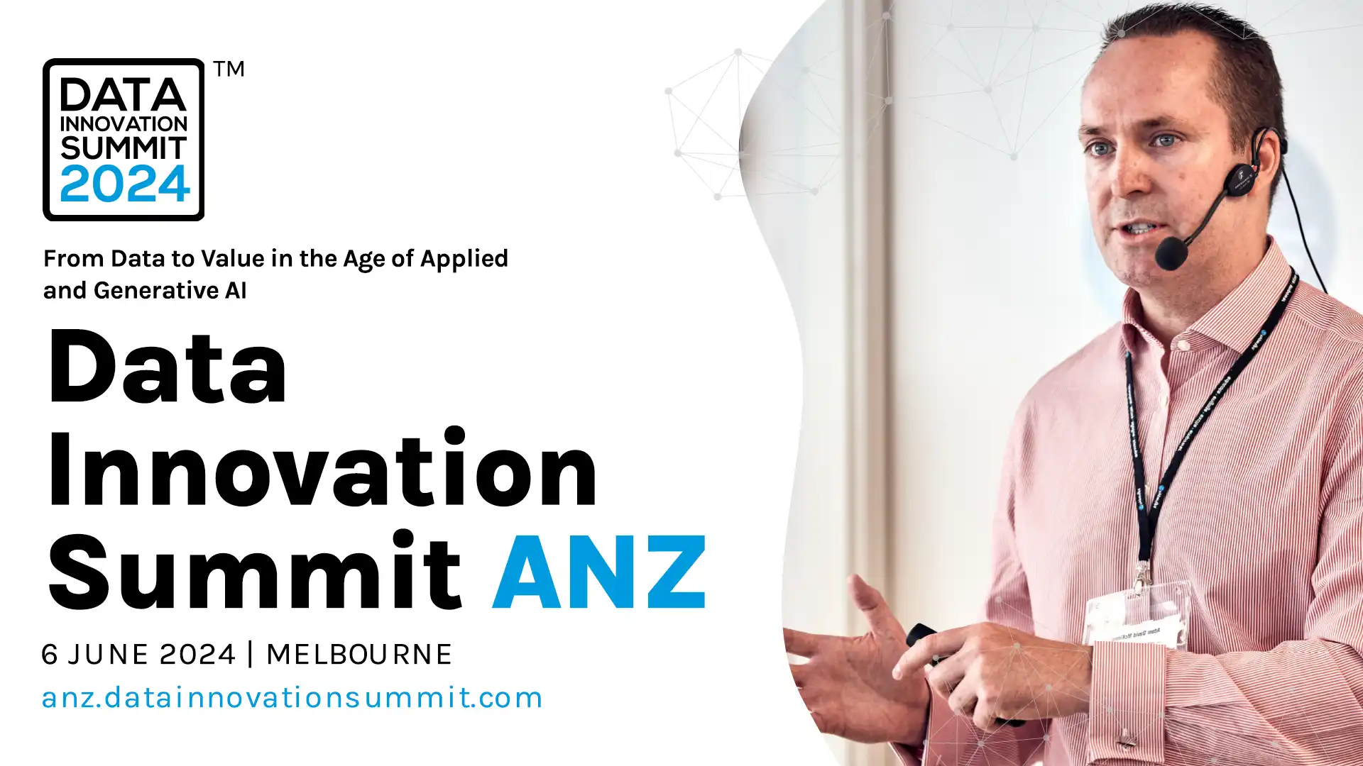 Data Innovation Summit ANZ 2024 Hyperight