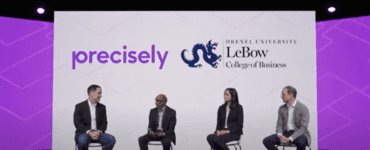 Panel - Precisely and Drexel University’s LeBow School of Business
