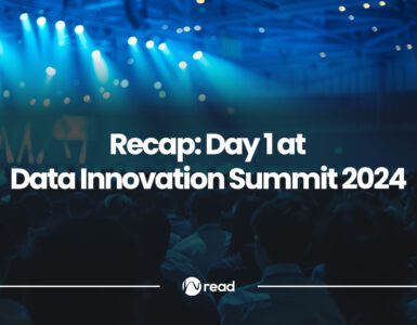 Day 1 at Data Innovation Summit 2024