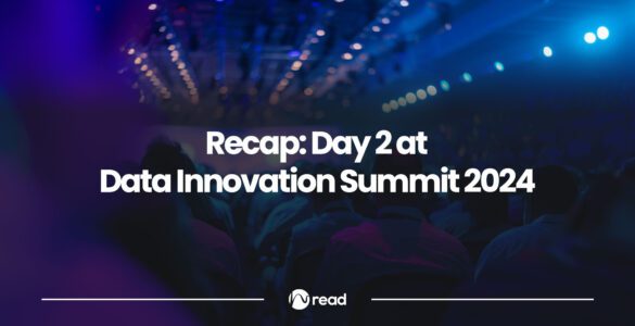 Day 2 at Data Innovation Summit 2024