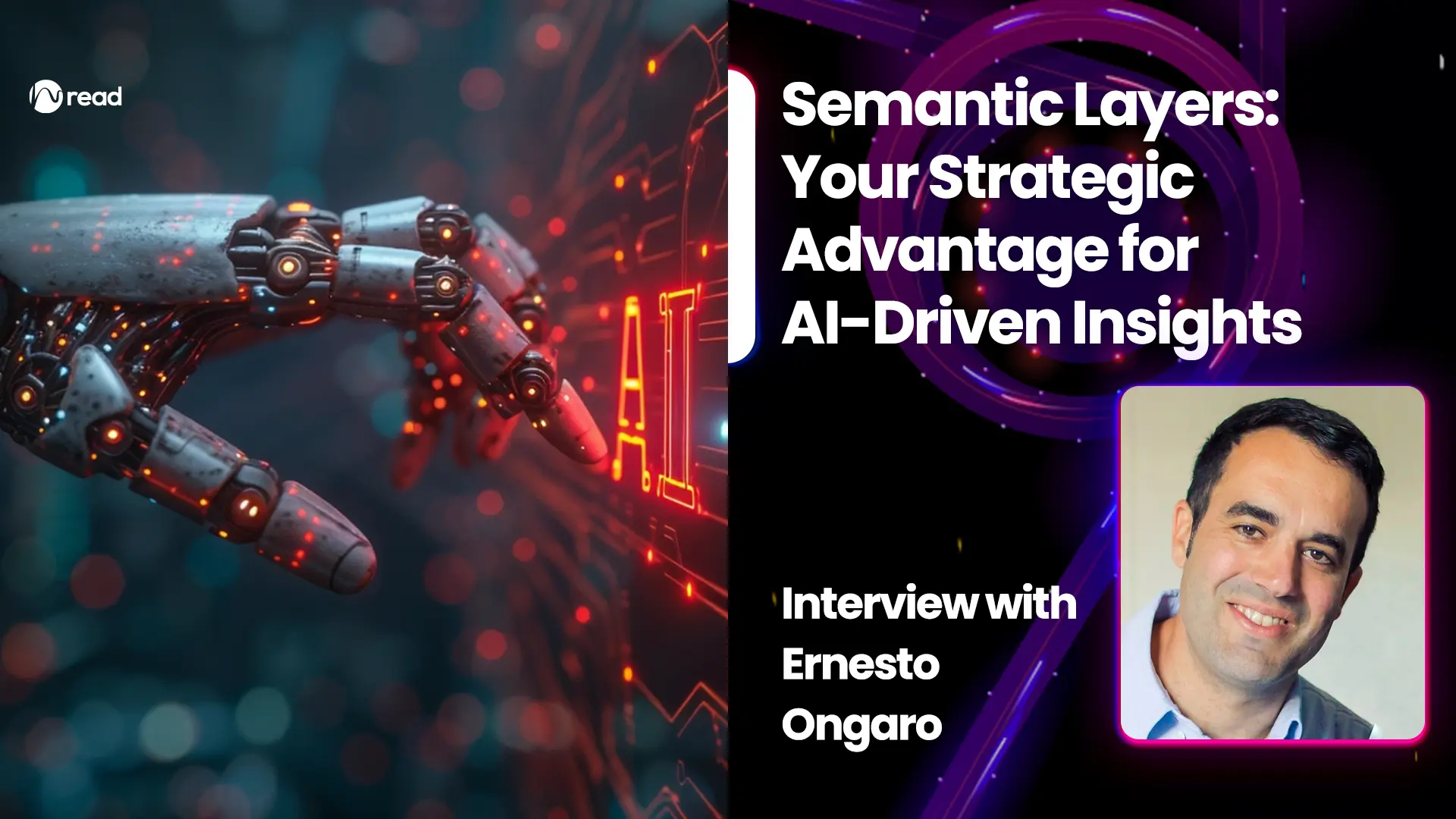 Semantic Layers Your Strategic Advantage For AI Driven Insights