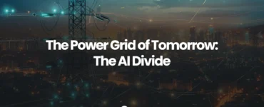 The Power Grid of Tomorrow: The AI Divide