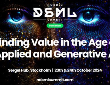 Nordic Data Science &Machine Learning Summit 2024