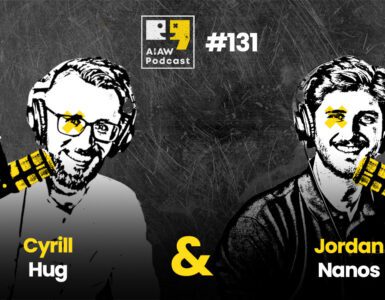 AIAW Podcast E131 - Building Self-Hosted Generative AI Solutions at Scale - Cyrill Hug & Jordan Nanos