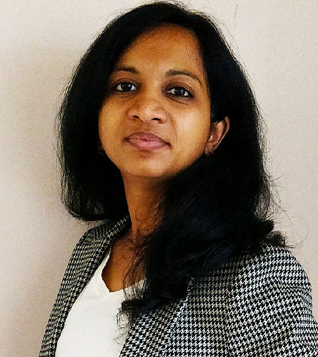 Charanya Thangaraj, speaker at the Data Innovation Summit 2024 in Stockholm on Elevate your Data Game