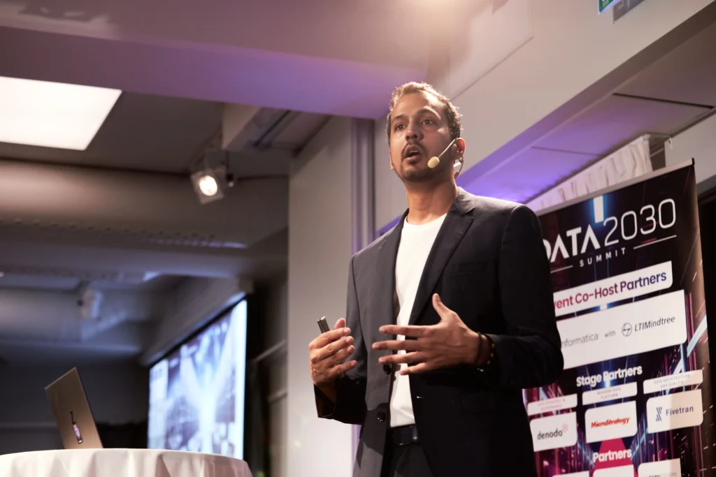 Data 2030 Summit 2024