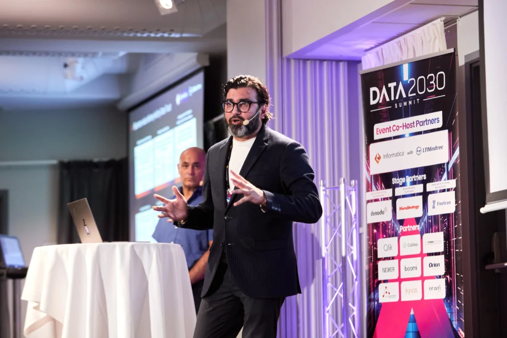 Data 2030 Summit 2024