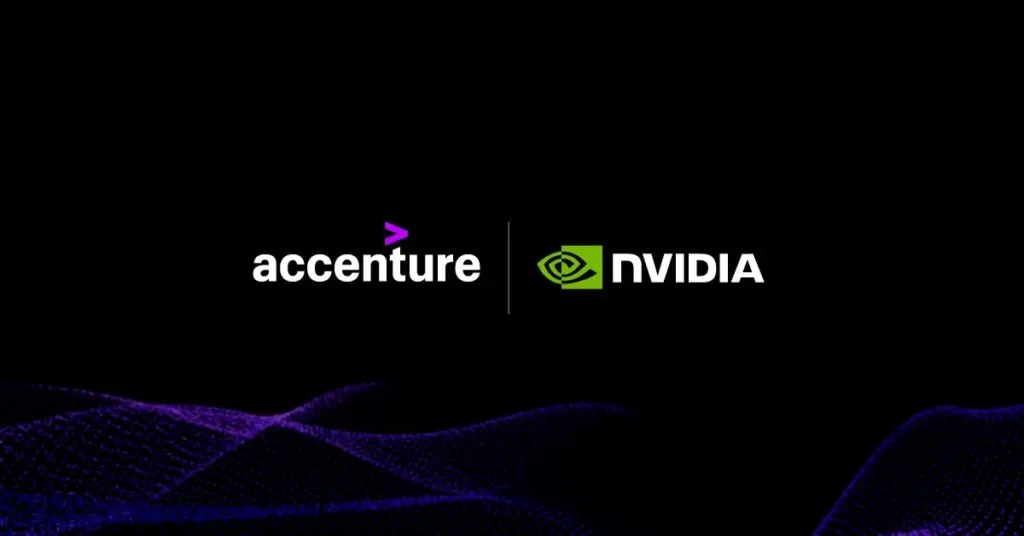 Accenture and NVIDIA Lead Enterprises into Era of AI