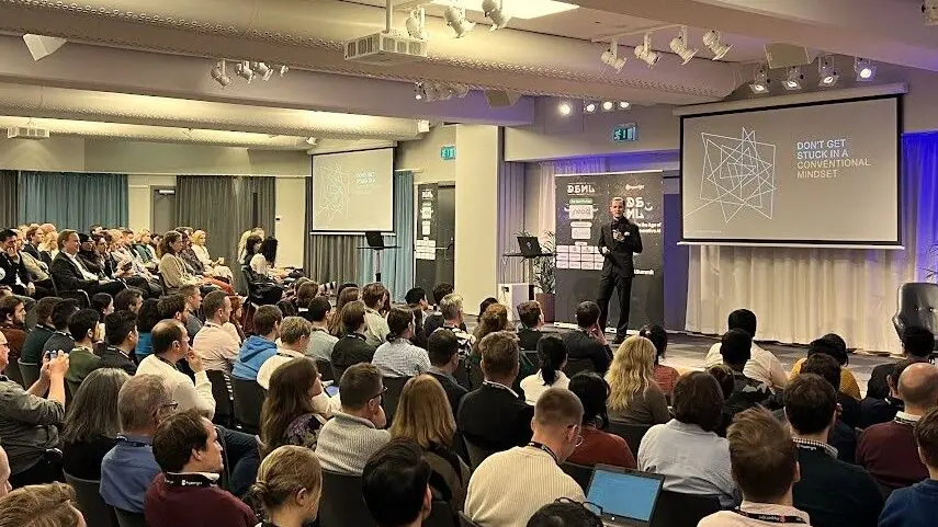 Chairman's Opening Remarks at the NDSML Summit 2023 in Stockholm