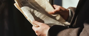 Read a Newspaper