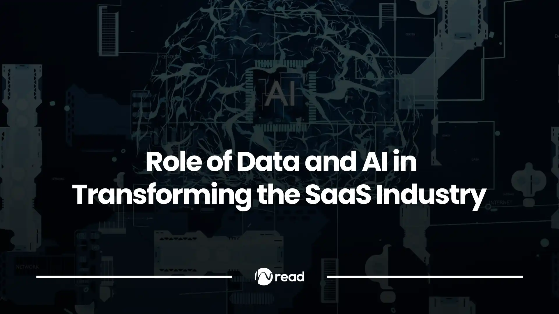 Role of Data and AI in Transforming the SaaS Industry - hyperight.com