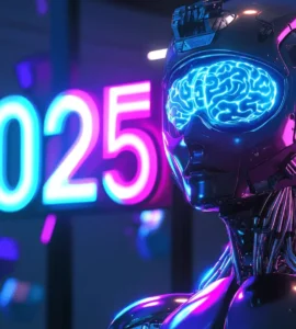 AI in 2025 From Hype to Reality – What’s Next?