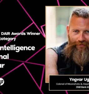 Artificial Intelligence Professional of the Year - DAIR Awards 2024