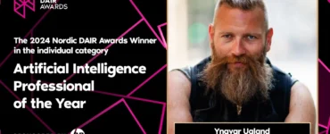 Artificial Intelligence Professional of the Year - DAIR Awards 2024