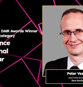 Data Science Professional of the Year - DAIR Awards 2024