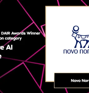 Generative AI Excellence Award - DAIR Awards 2024