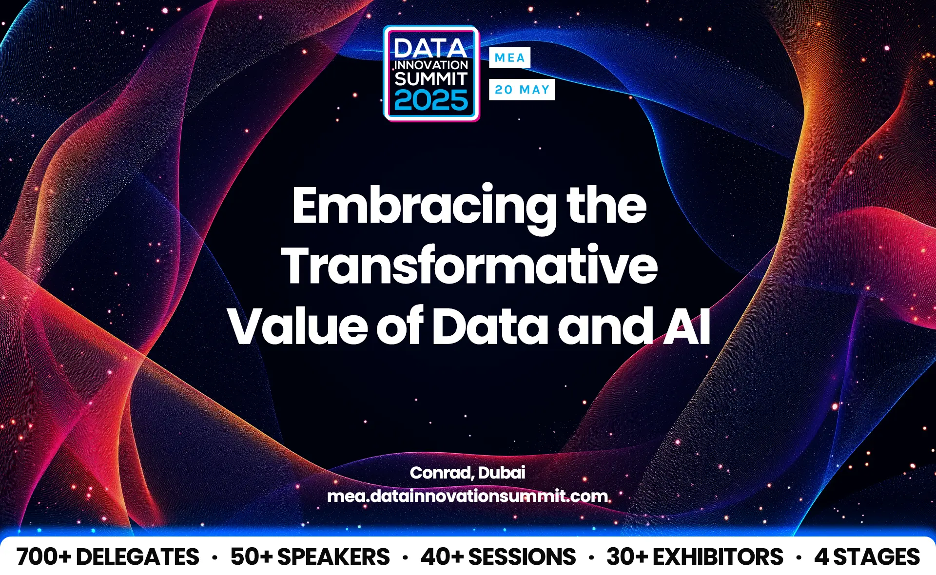 Data Innovation Summit MEA 2025
