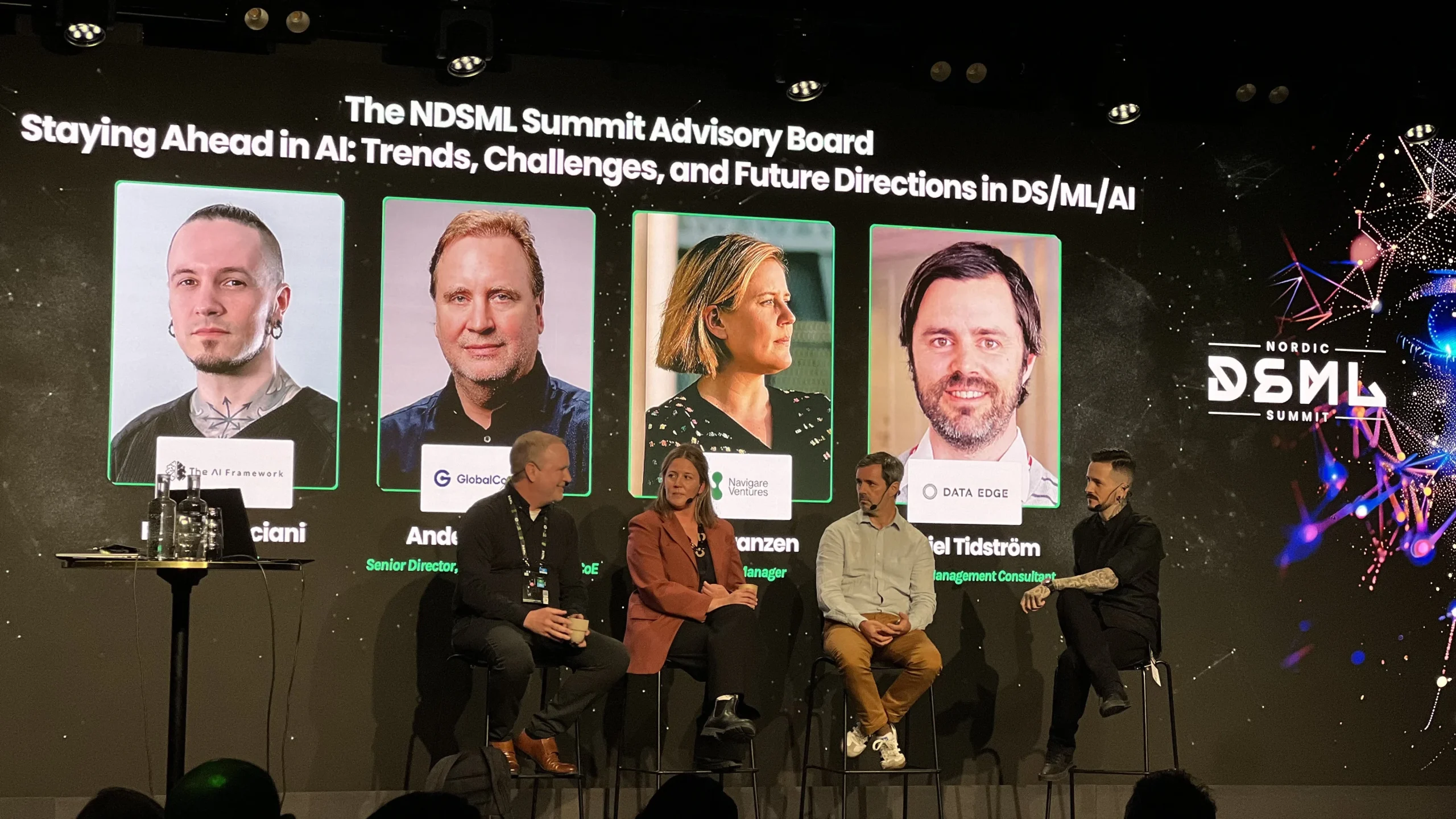 NDSML Summit 2024: Panel Discussion