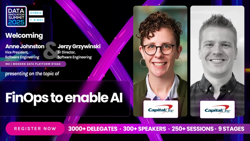 Capital One - Data Innovation Summit 2025