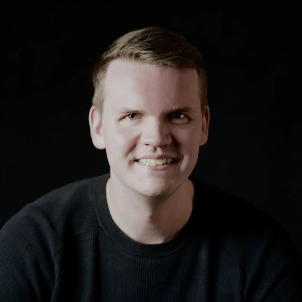 Jonas Dieckmann, speaker at the upcoming Data Innovation Summit 2025