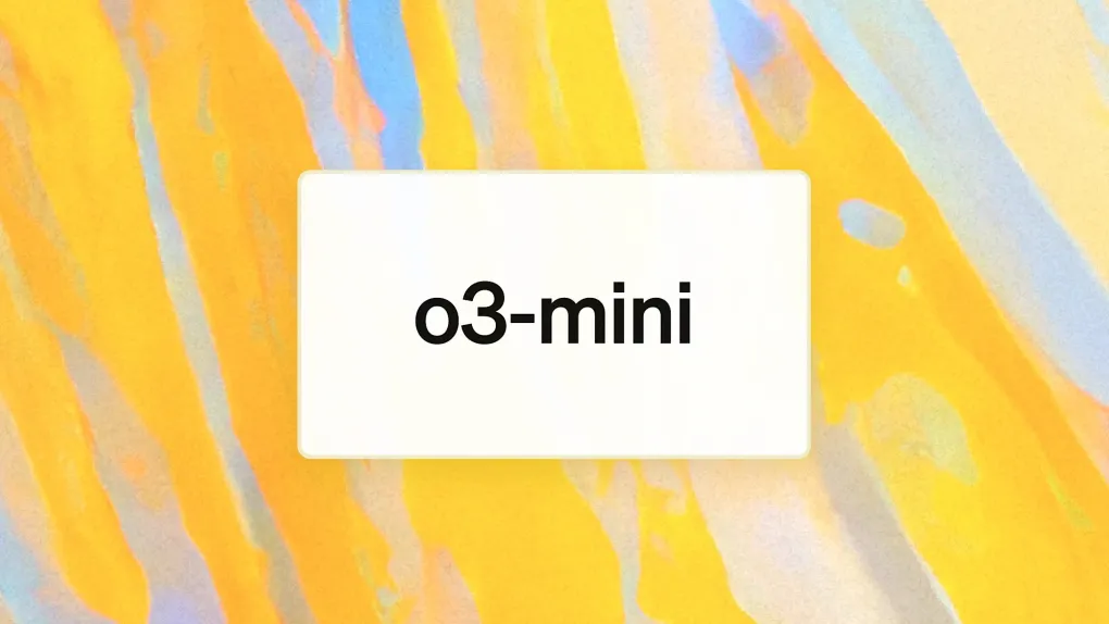 OpenAI-Launches-Cost-Efficient-Reasoning-Model-o3-mini.webp