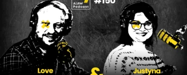 AIAW Podcast E150 - KB-Whisper vs. Open AI - Love Börjeson & Justyna Sikora