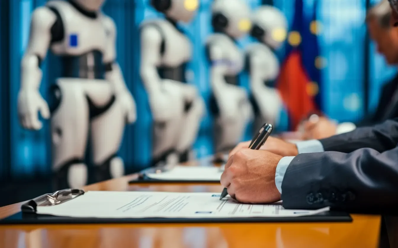 EU AI Act: A Game-Changer with Some Head-Scratchers