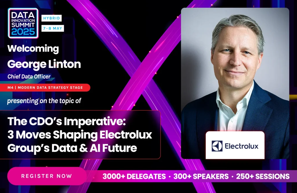 George Linton - Data Innovation Summit 2025