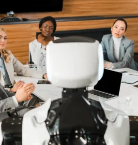 5 AI Success Stories How Public & Private Sectors Are Transforming with AI