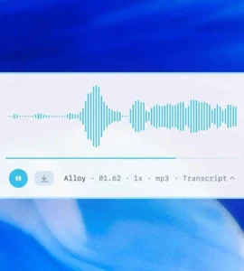 Introducing next-generation audio models in the API