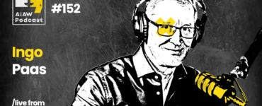 AIAW Podcast Episode 152 with Ingo Paas