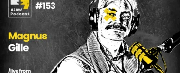 AIAW Podcast Episode 153 with Magnus Gille