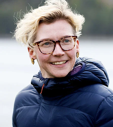 Anna Kennedy, speaker at the Data Innovation Summit 2025