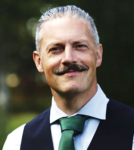 Olof Granberg, speaker at the upcoming Data Innovation Summit 2025