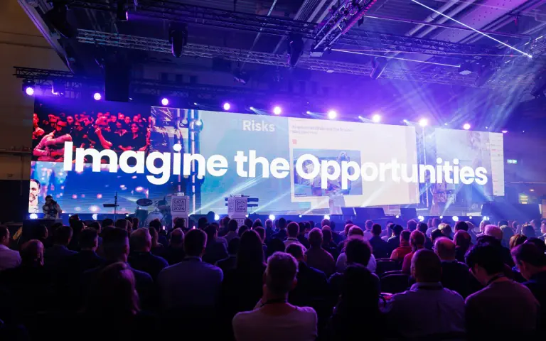 Opportunities - Opening to the Data Innovation Summit 2025