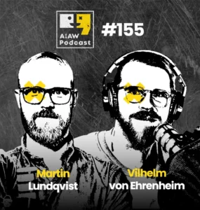 AIAW Episode 155 with Luka Martin Vilhelm Jesper