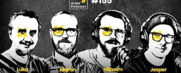 AIAW Episode 155 with Luka Martin Vilhelm Jesper