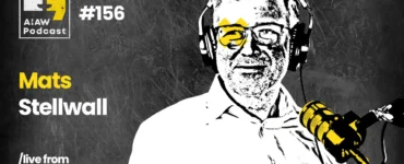 AIAW Episode 156 with Mats Stellwall