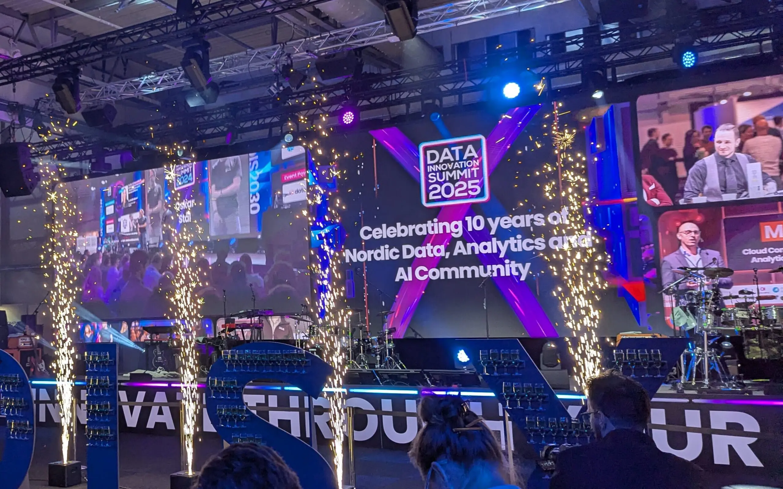 Celebrating the Data Innovation Summit 2025