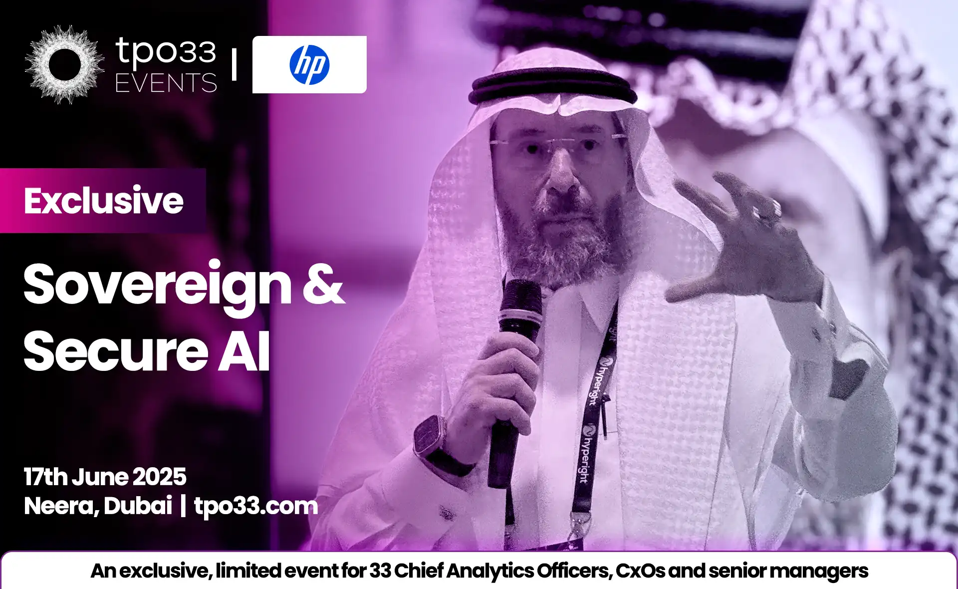 Sovereign and Secure AI - Dubai
